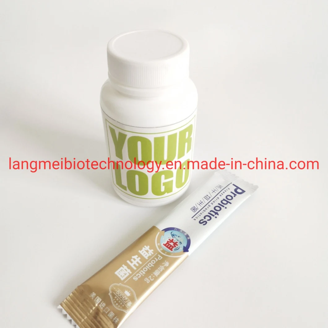 OEM Health Care Supplement Probiotic Lactobacillus Plantarum Powder