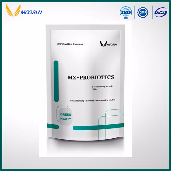 Veterinary Additive Mixed Probiotics Powder to Establish an Excellent Intestinal Microecological System