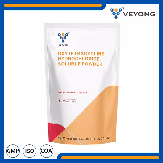 Factory Supply Compound Probiotic Powder for Animals Feed