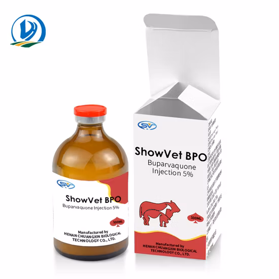 Veterinary Medicine Vitamin Ad3e Injection for Animal Cattle Horses Calves Foals and Dogs