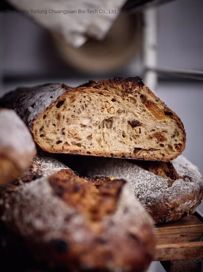 High Quality Food Additives Polydextrose Powder Health Functional Food Ingredients Dietary Fiber Polydextrose