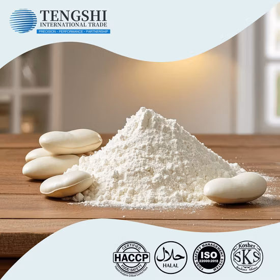 Fast Delivery High Purity CAS. 13401-40-6 White Kidney Bean Extract
