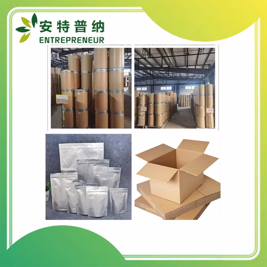 Mandelic Acid Cosmetic Ingredient Skin Whitening Product 99% Mandelic Acid/Dl-Mandelic Acid Powder