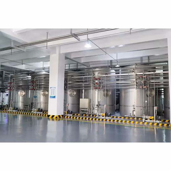 Dietary Fiber Functional Food Ingredient Polydextrose Syrup Polyglucan Liquid for Weight Control